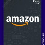 Amazon Italy 15 Euro Giftcard.al