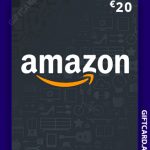 Amazon Italy 20 Euro Giftcard.al