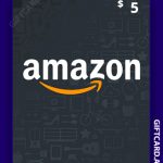 Amazon United State 5 USD Giftcard.al