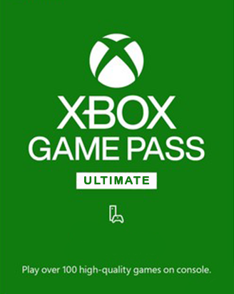 Xbox Game Pass Ultimate Gift Cards