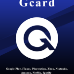 Gcard Gift Card